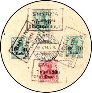 Lot 5453
