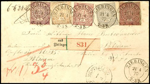 Lot 2450