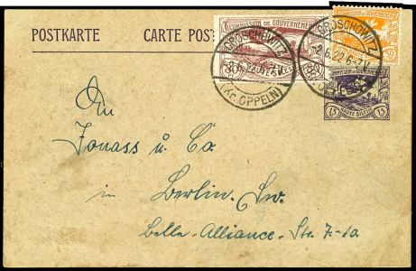 Los 2611