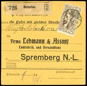 Lot 2549