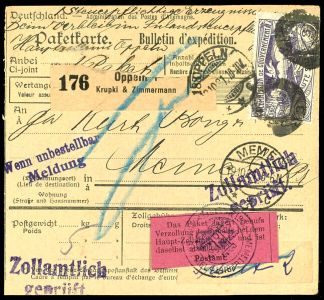 Lot 2815
