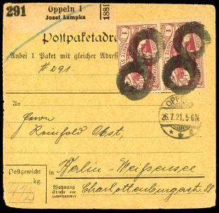 Lot 2830