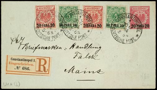 Lot 1736