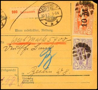 Lot 8685