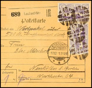 Lot 8644