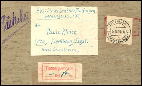 Lot 9525