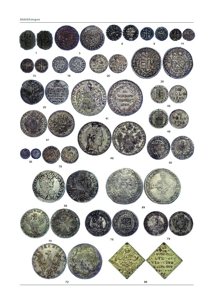 Coins auction