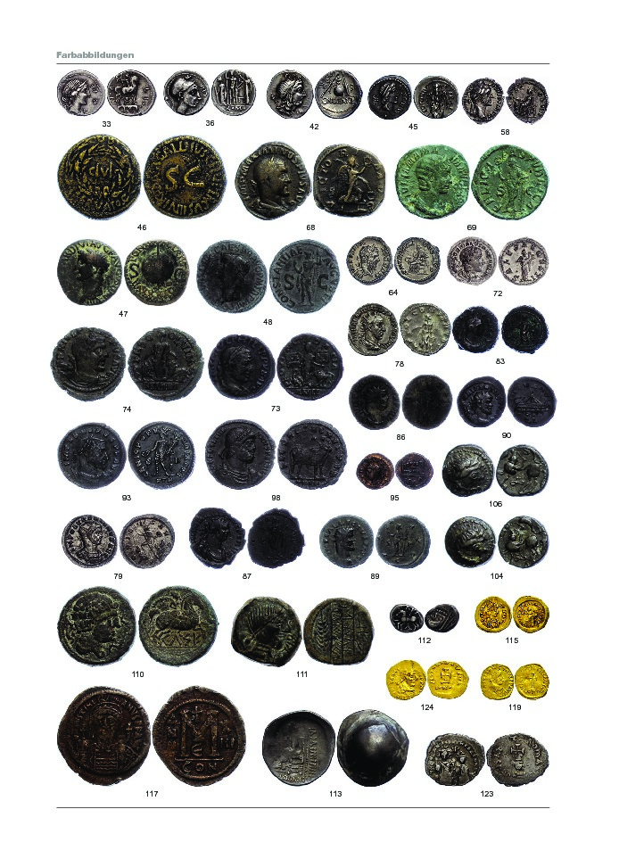 Coins auction