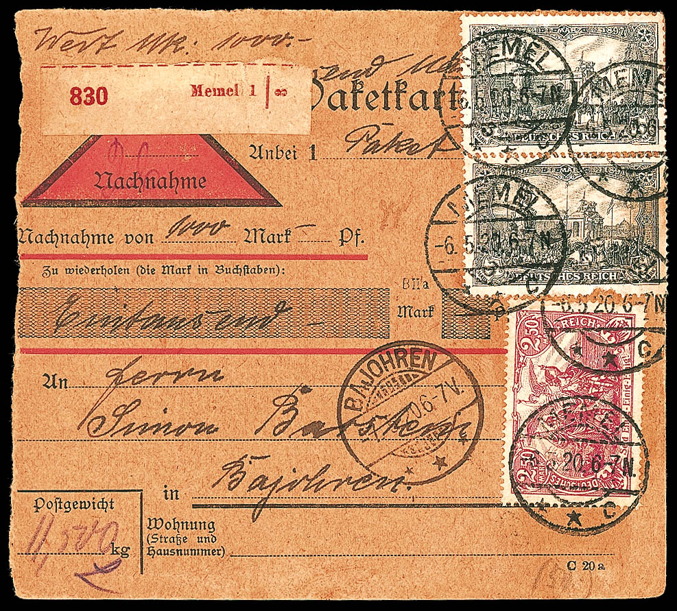 Auktion 38/39 | Los 1722