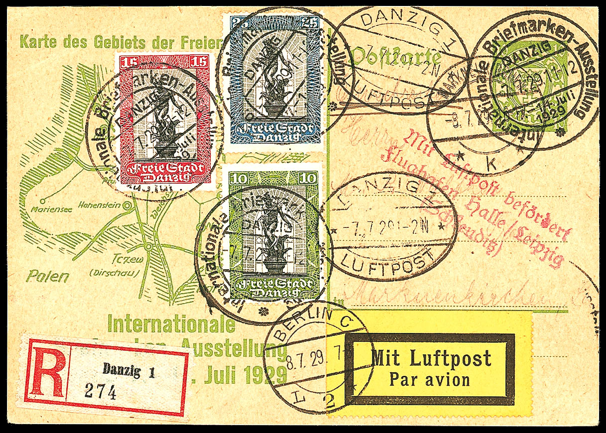 Auction 38/39 | Lot 1607