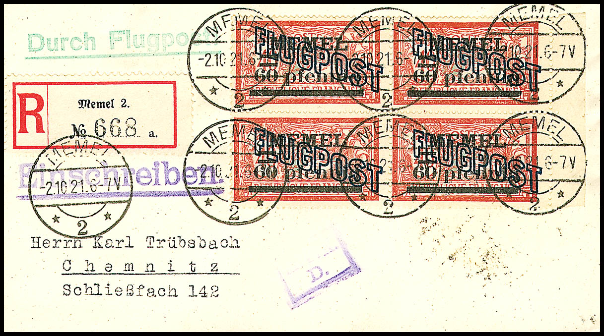Auktion 38/39 | Los 1738