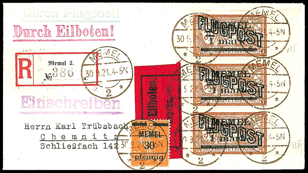 Auktion 38/39 | Los 1743