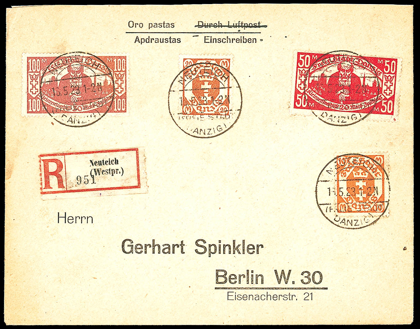 Auction 38/39 | Lot 1956