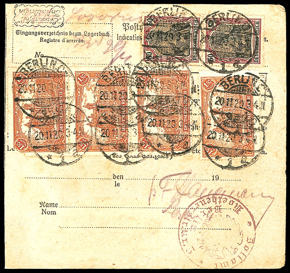 Auktion 38/39 | Los 1724