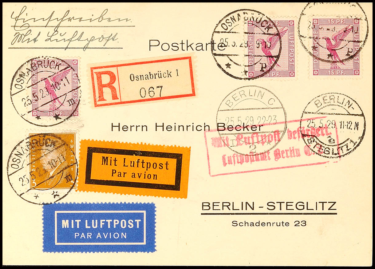 Auktion 50 | Los 3295