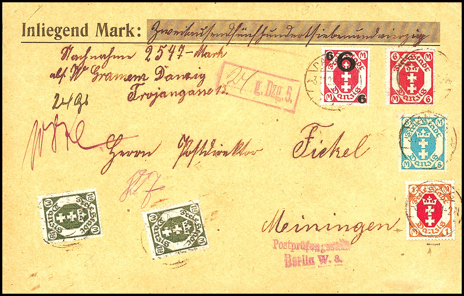 Auktion 109 | Los 4459