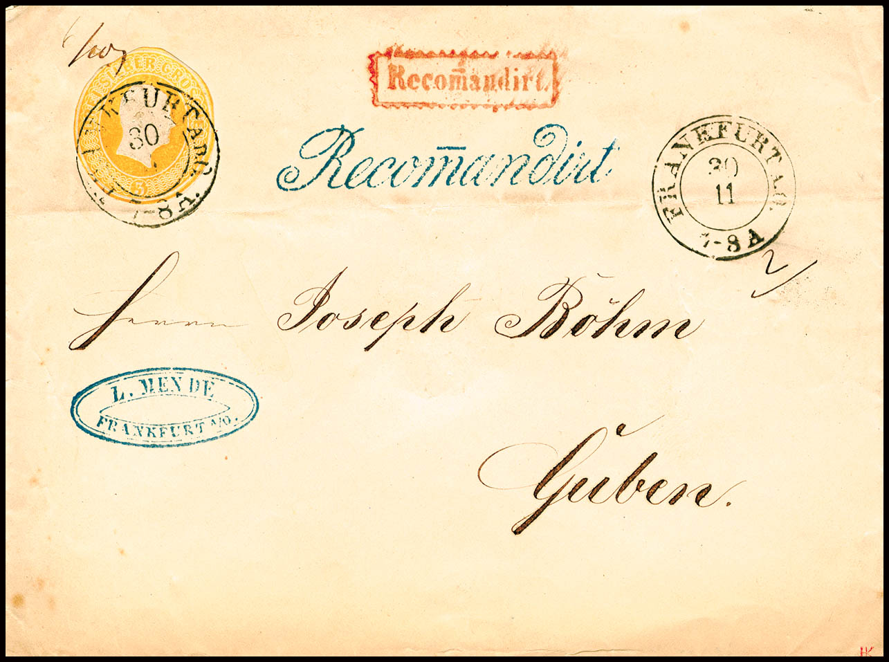 Auktion 75 | Los 1174