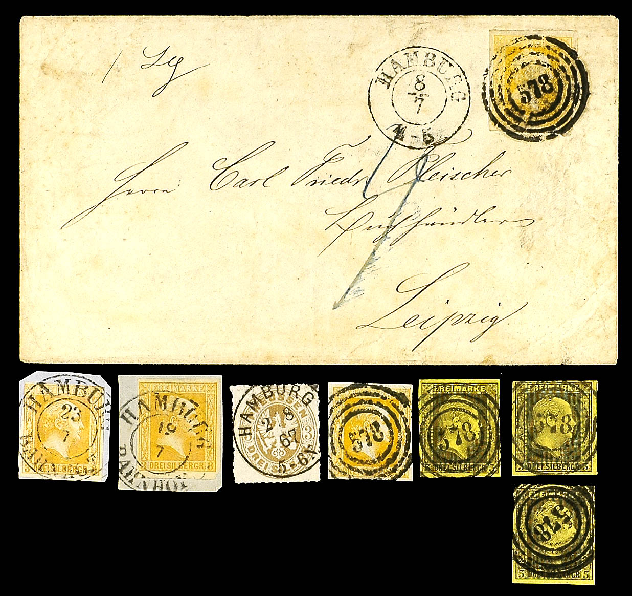 Auction 75 | Lot 1036