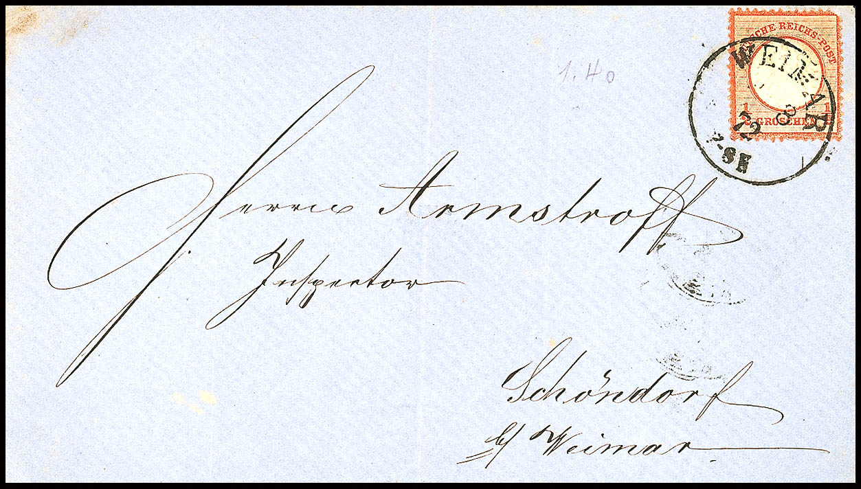 Auktion 181 | Los 1892