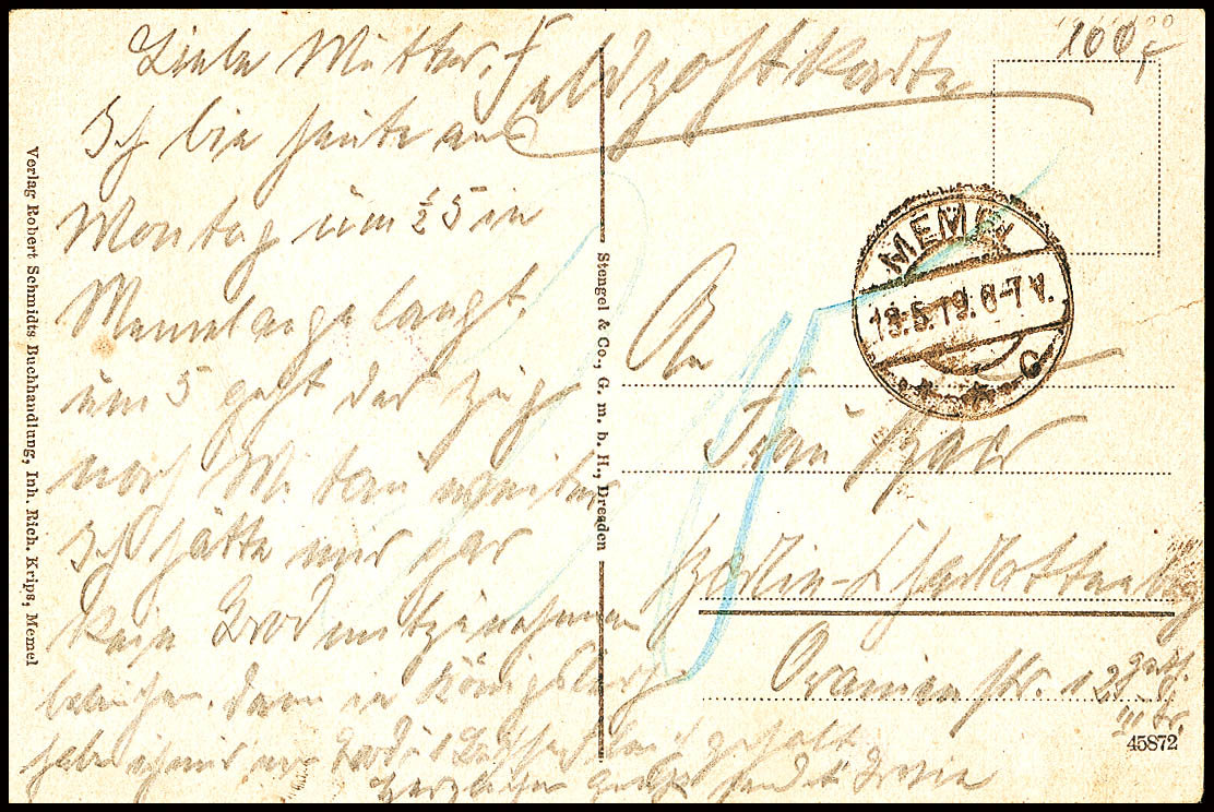 Auktion 75 | Los 1195