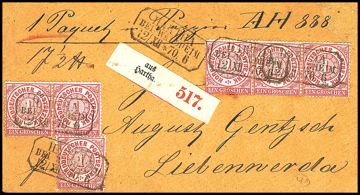 Auktion 75 | Los 1286