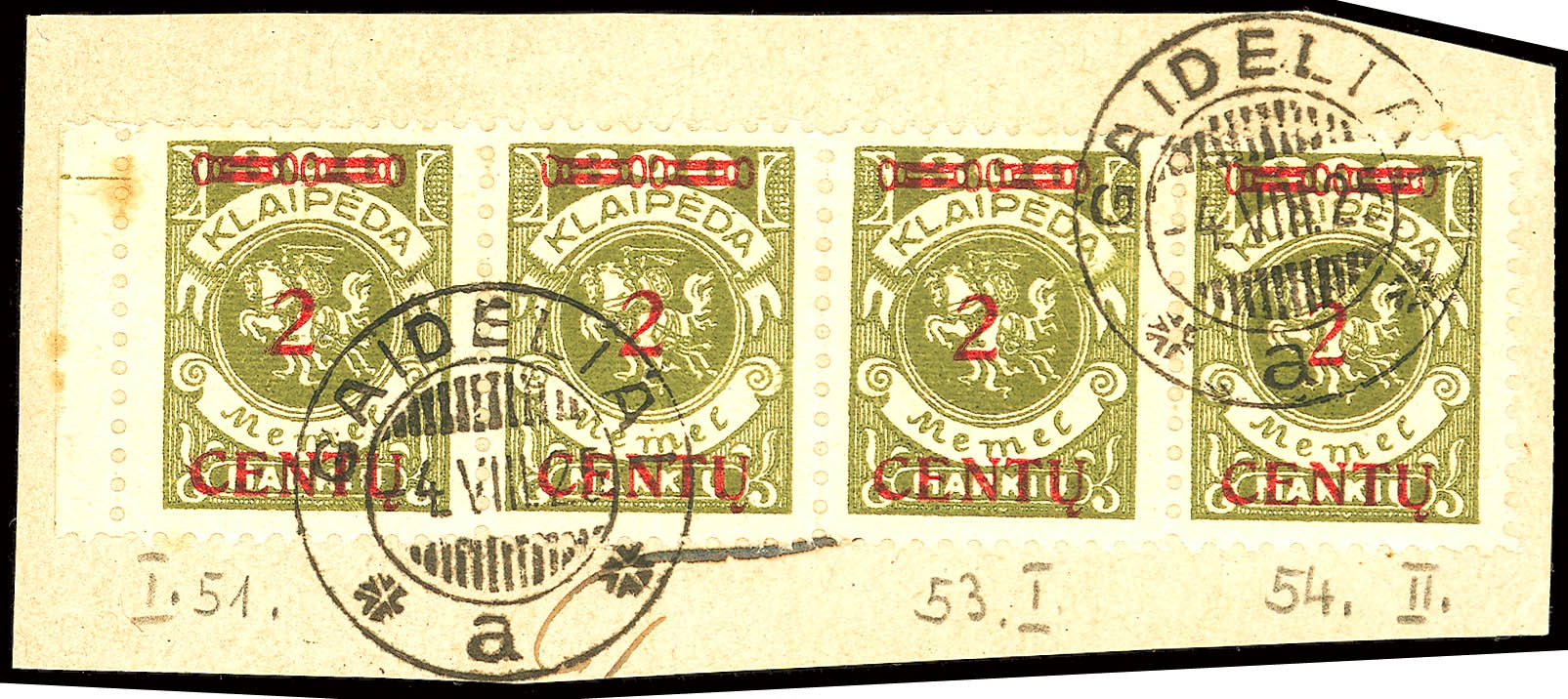 Auktion 127 | Los 6447