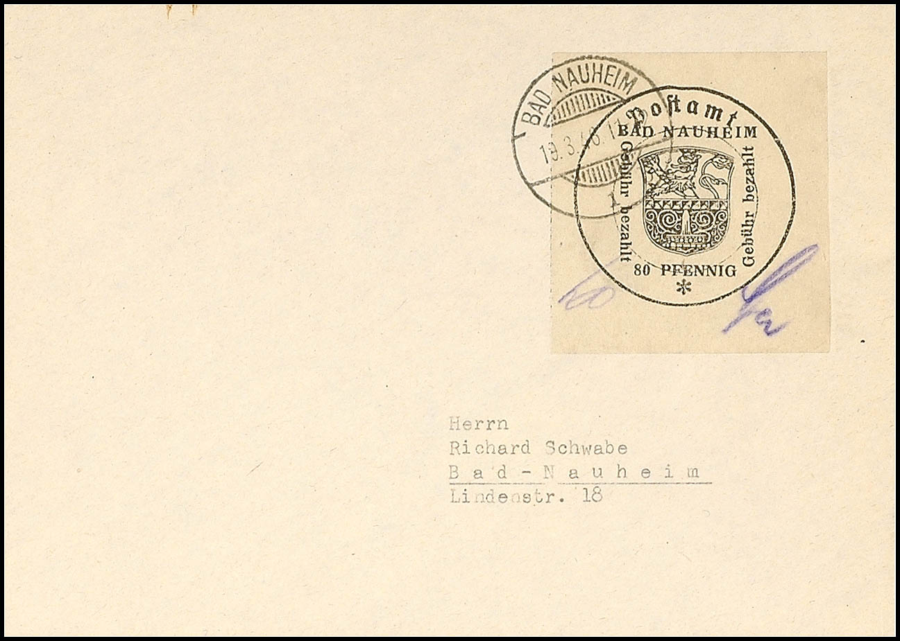 Auction 102 | Lot 3689