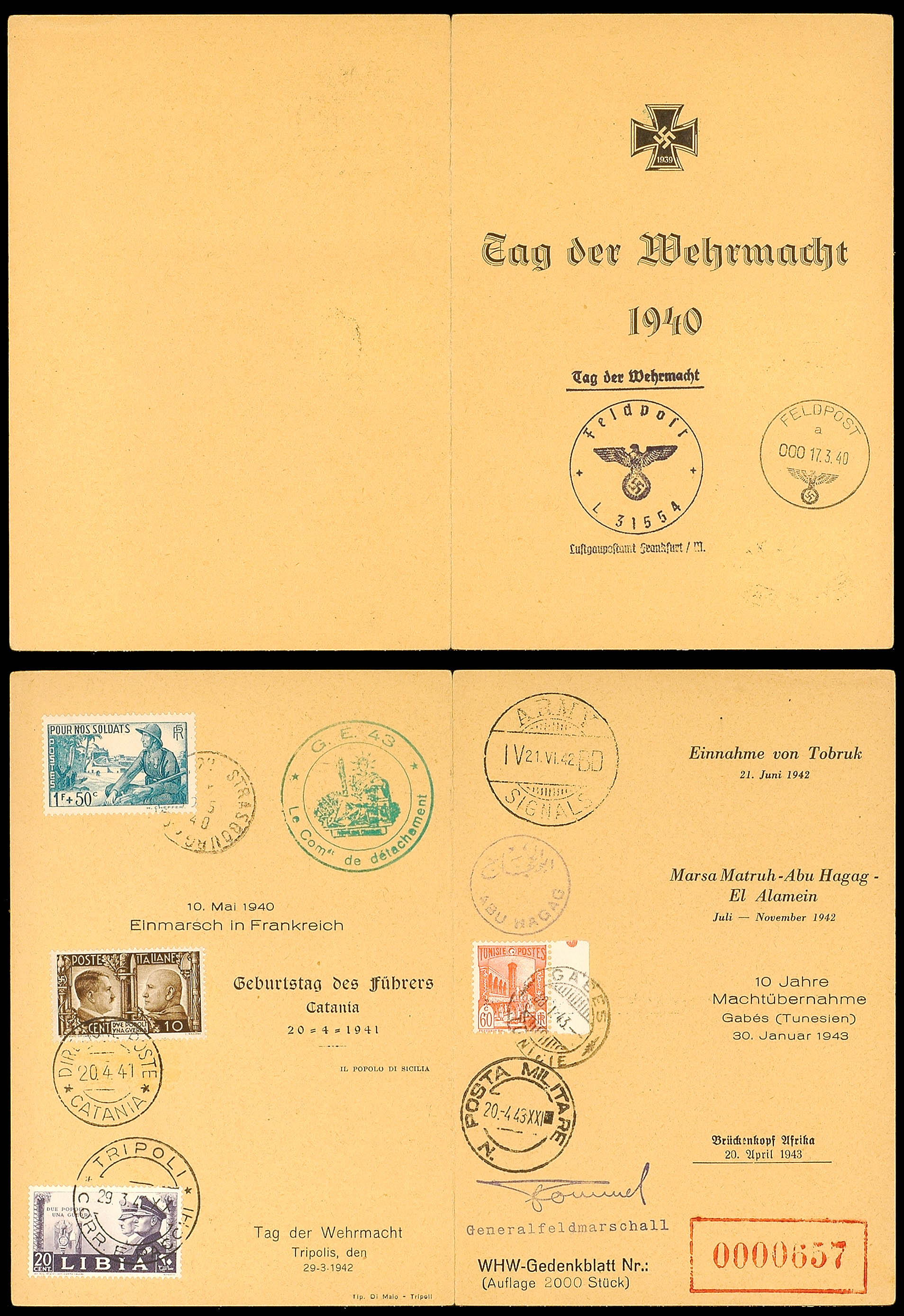 Auktion 102 | Los 1950