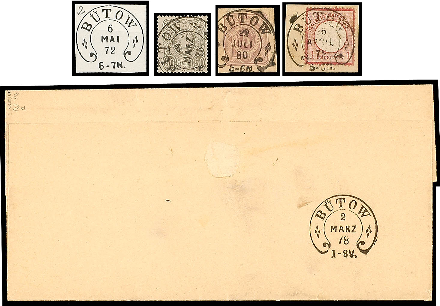 Auction 102 | Lot 701