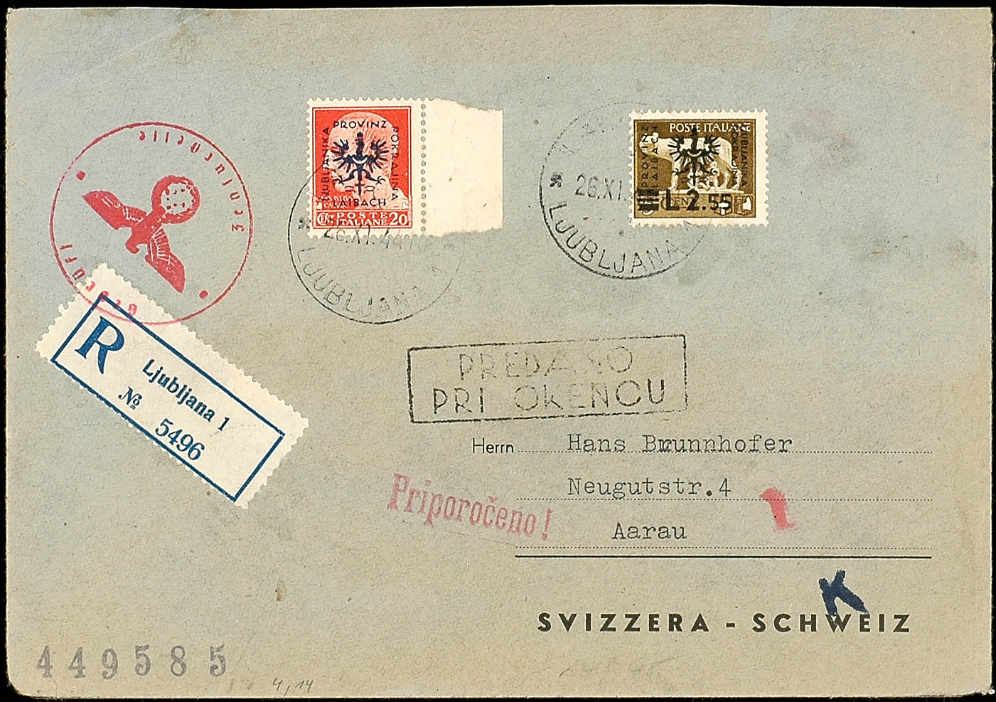 Auktion 102 | Los 3501