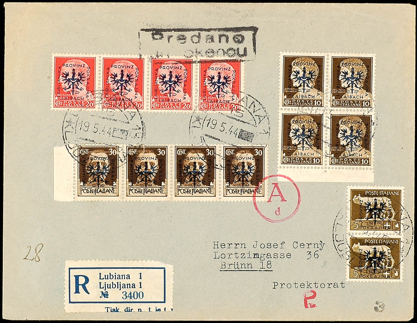 Auction 102 | Lot 3488