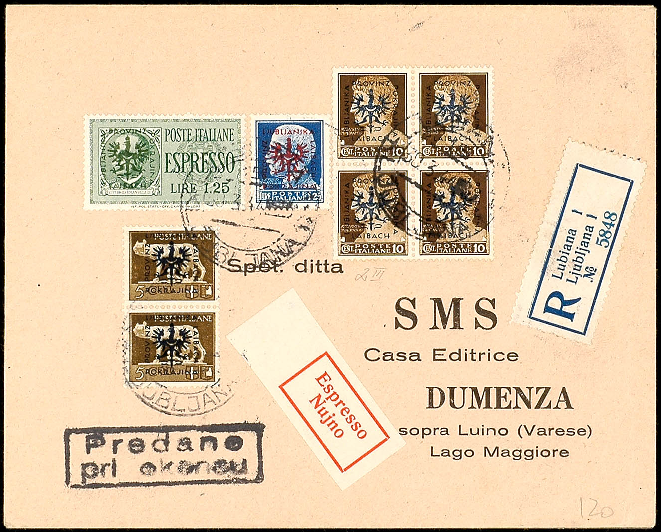 Auktion 102 | Los 3503