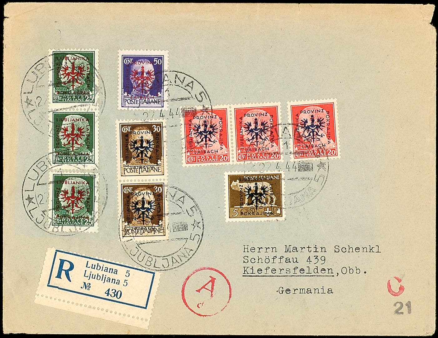 Auction 102 | Lot 3483