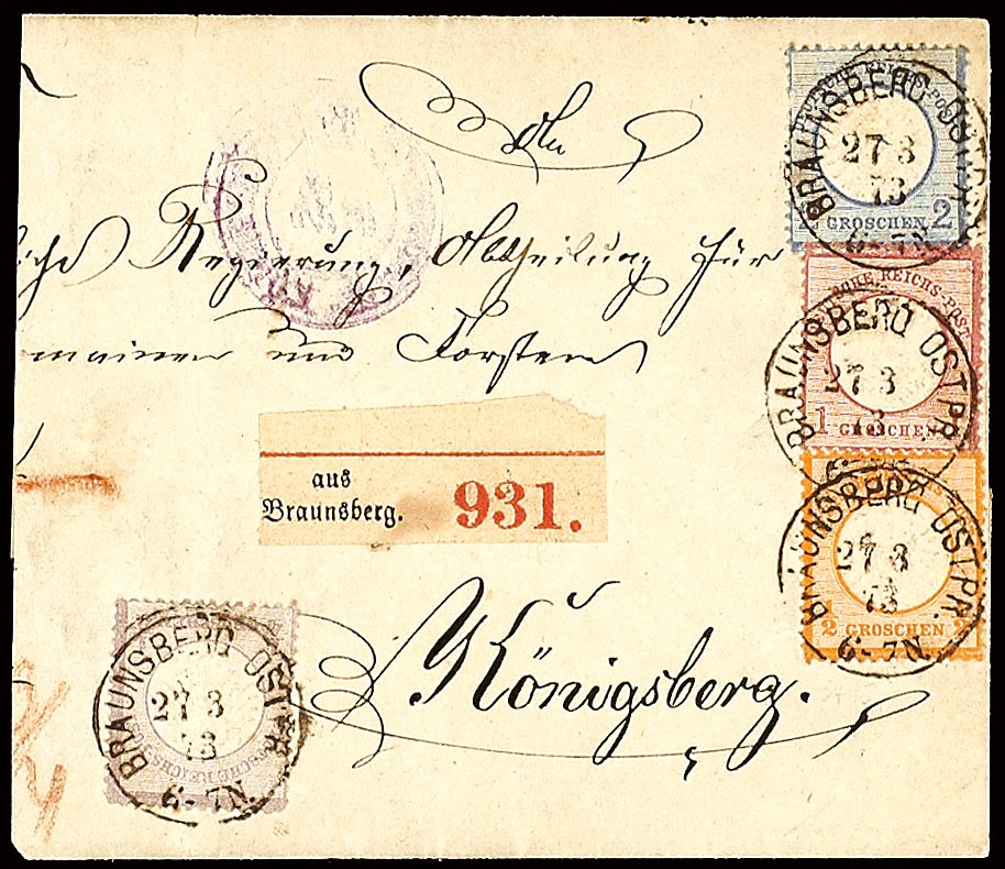 Auction 102 | Lot 829