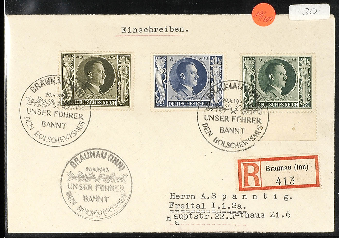 Auction 102 | Lot 2189