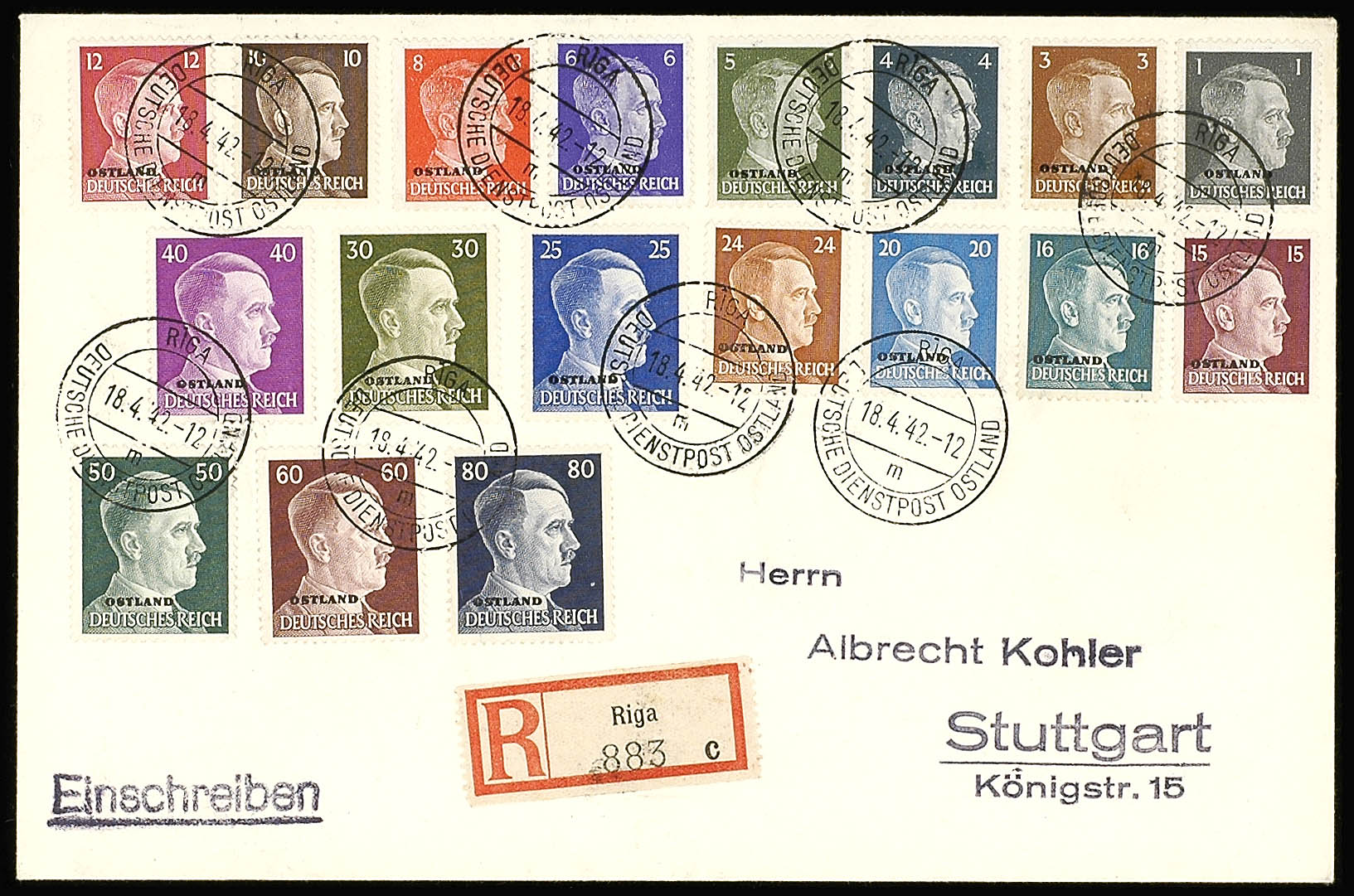 Auction 102 | Lot 3553