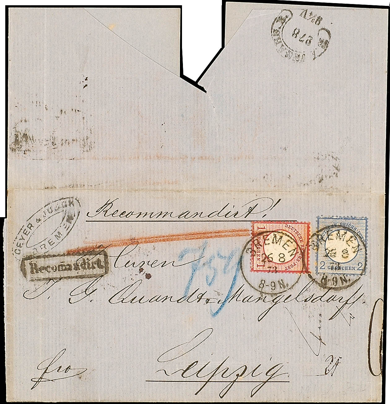 Auction 102 | Lot 965