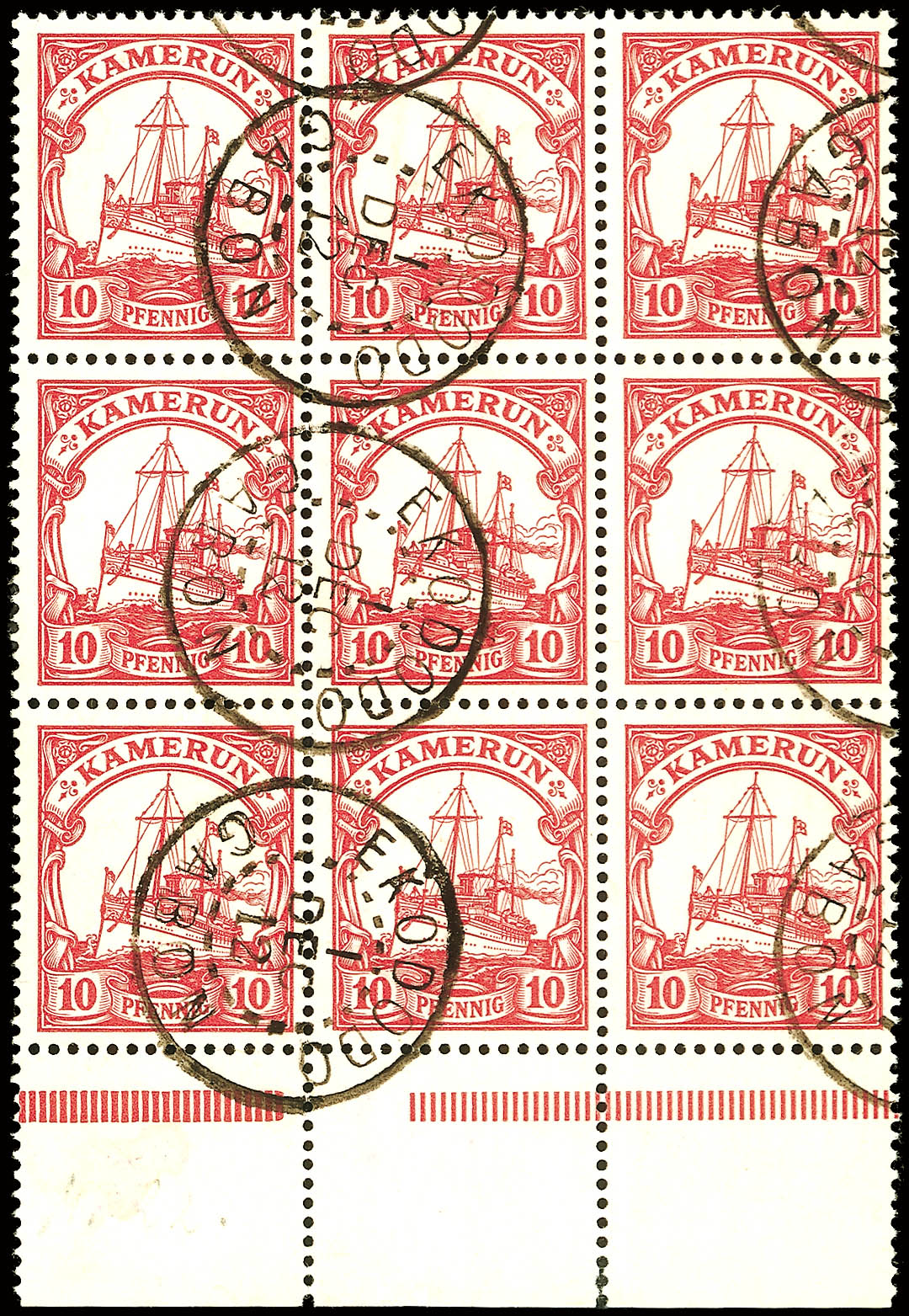 Auction 125 | Lot 5829