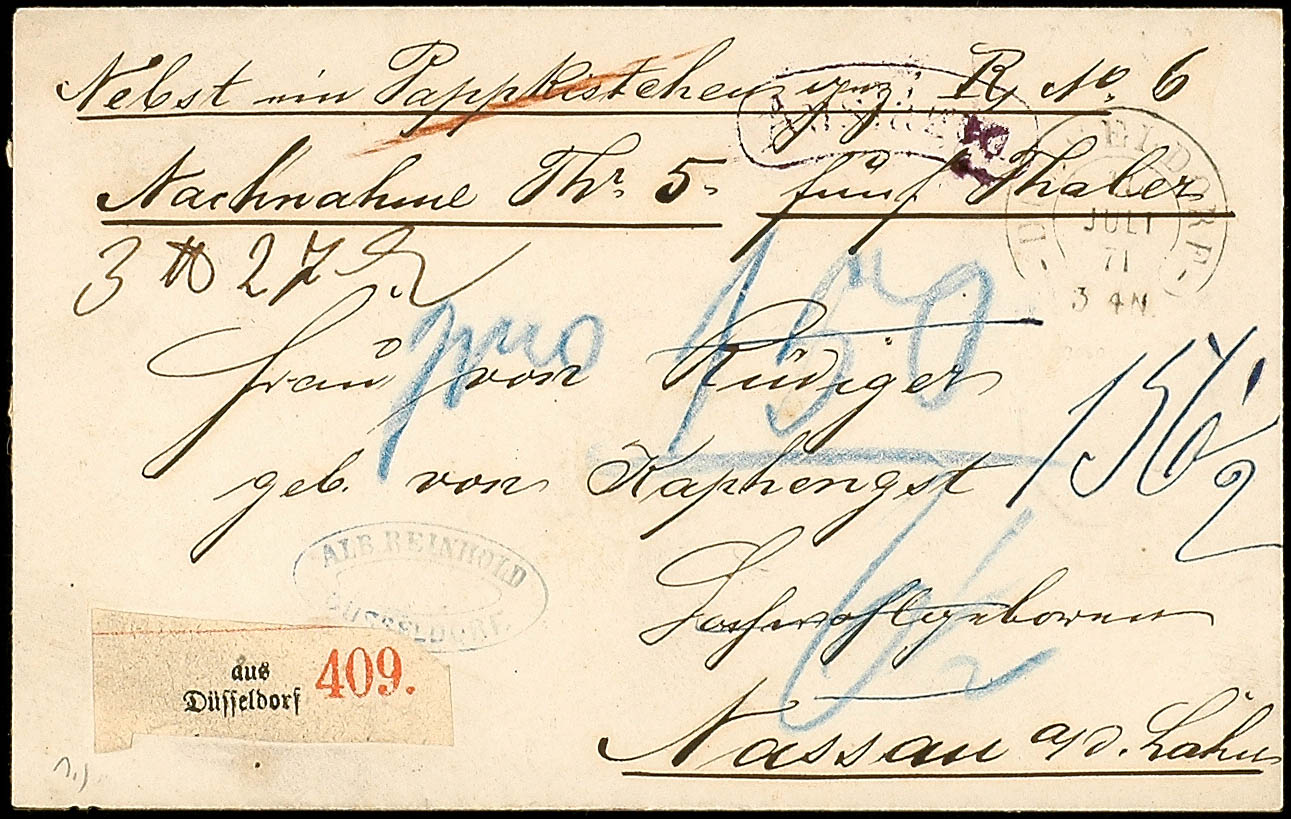 Auction 102 | Lot 721