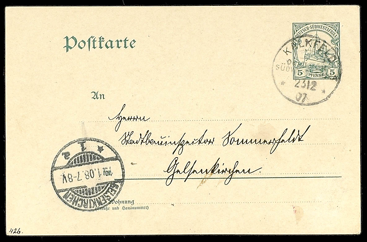 Auktion 113 | Los 3436
