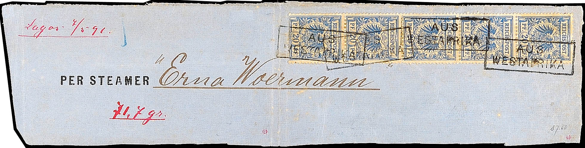 Auction 109 | Lot 4335