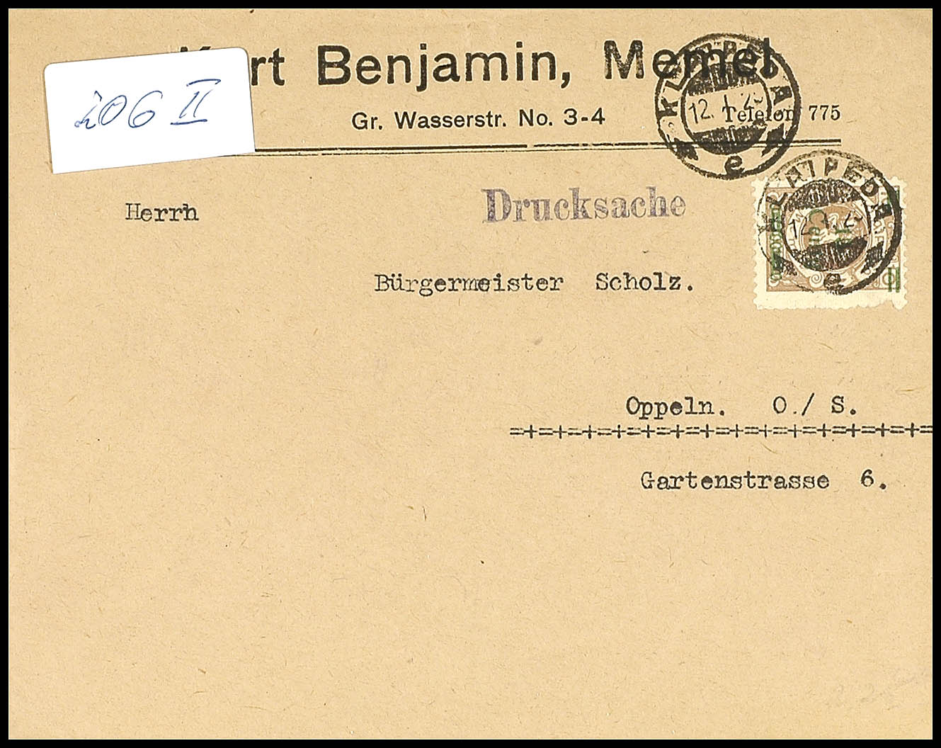Auction 127 | Lot 6455