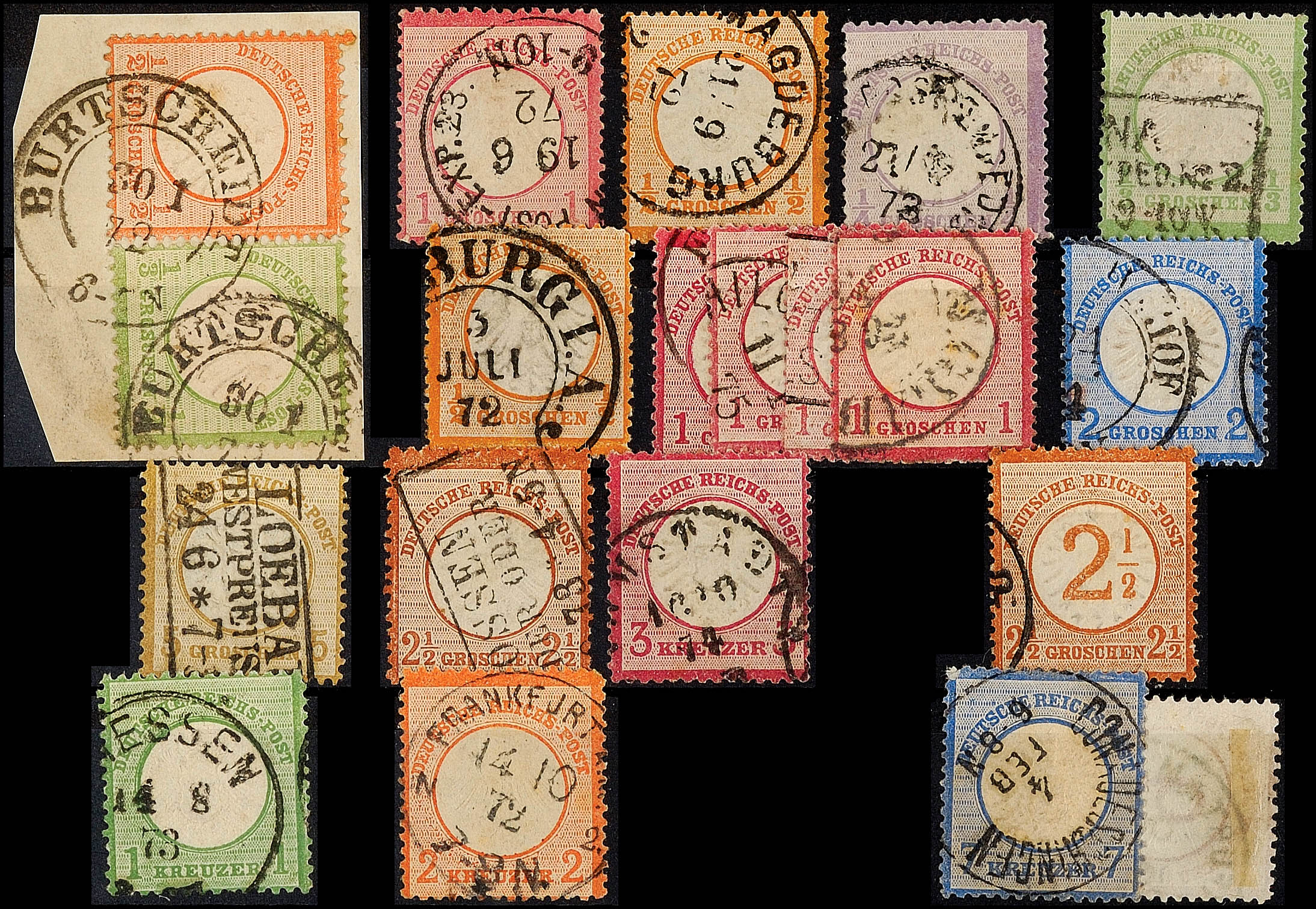 Auction 113 | Lot 6543