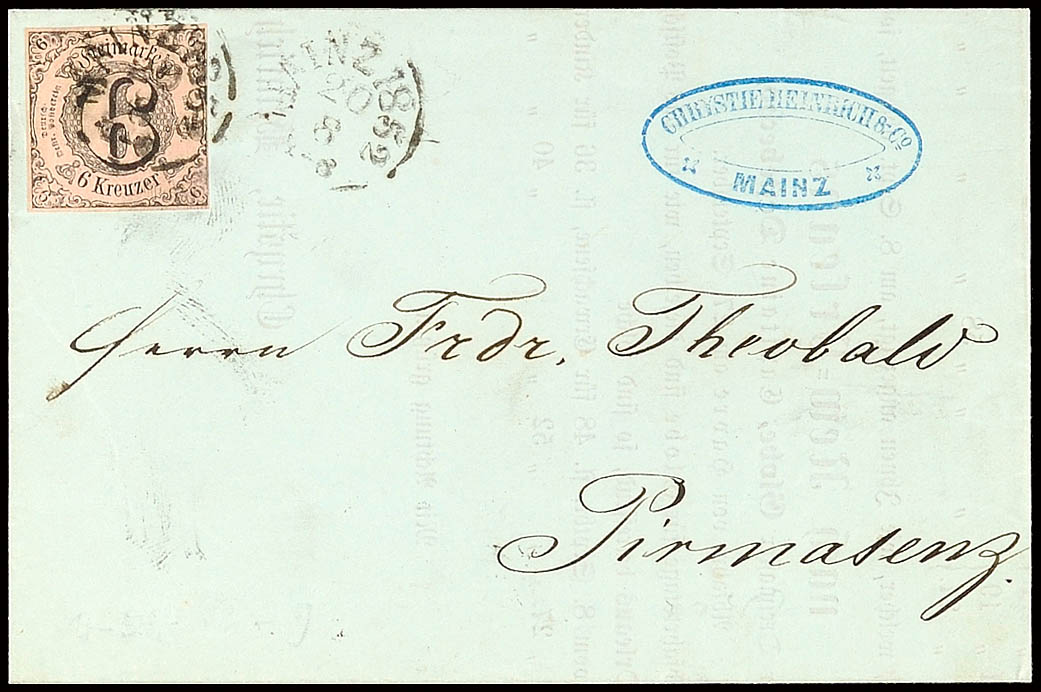 Auction 123 | Lot 2894