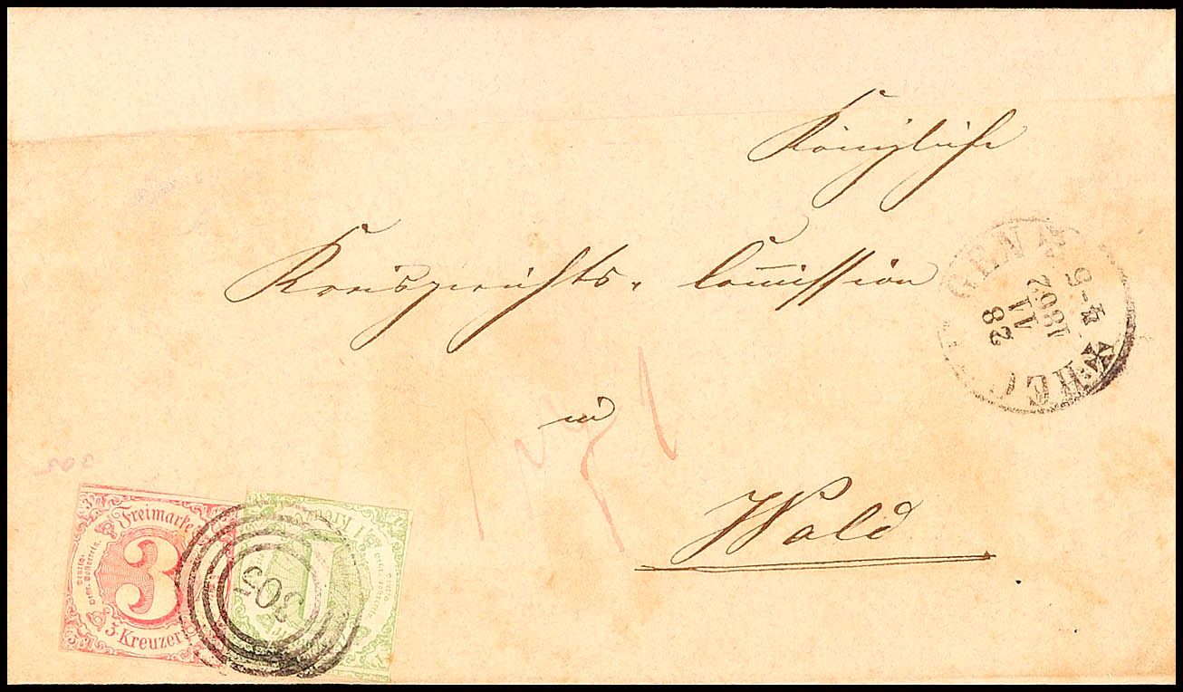 Auction 123 | Lot 3261