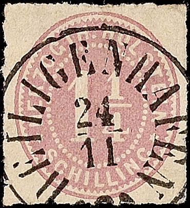 Auction 123 | Lot 2754