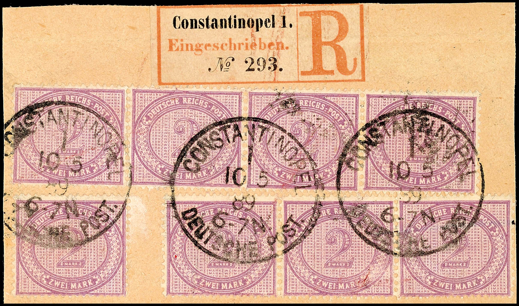 Auction 123 | Lot 5437