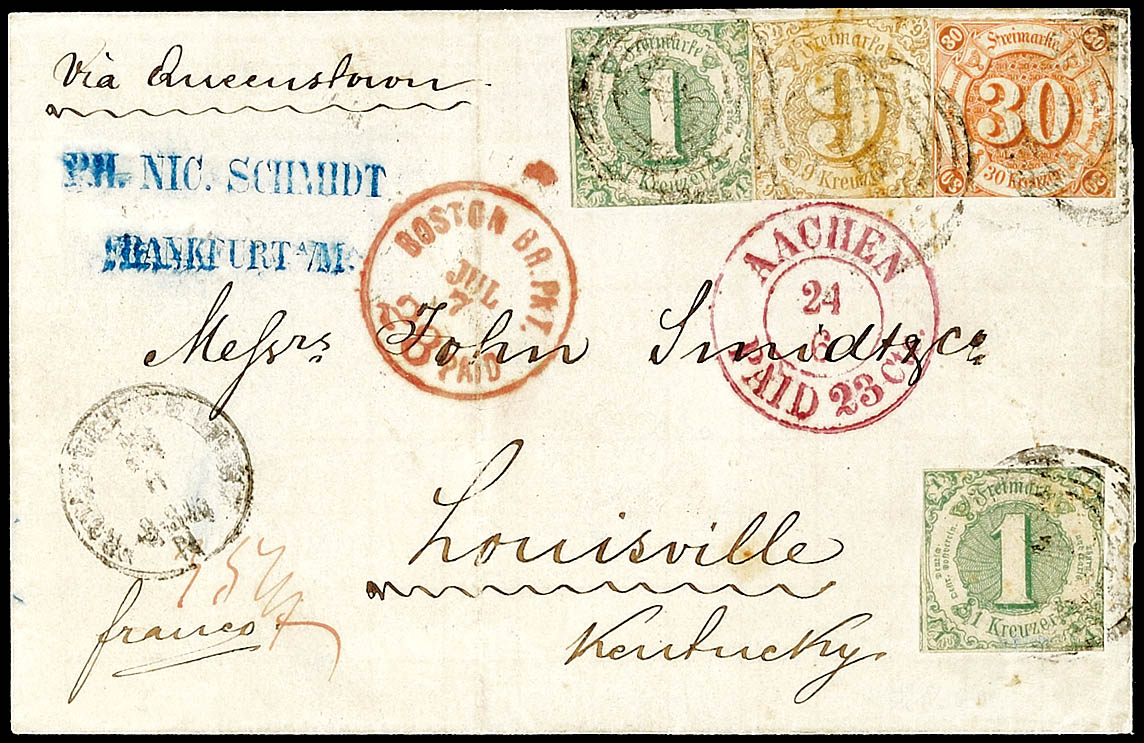 Auction 123 | Lot 2957