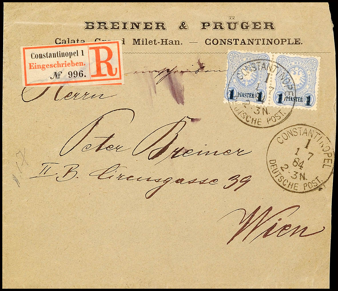 Auction 123 | Lot 5455