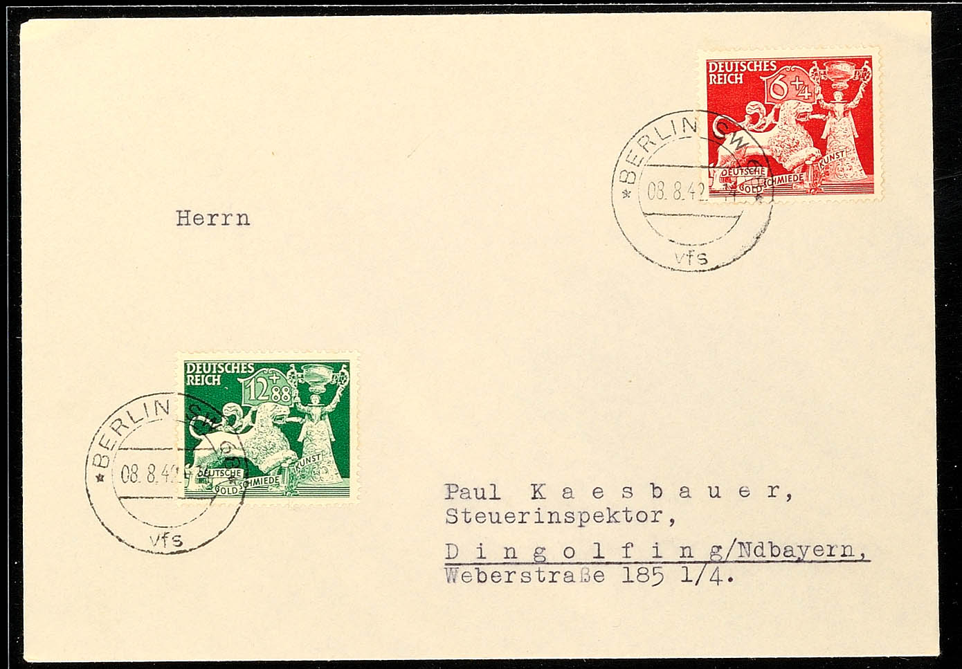 Auction 135 | Lot 2832